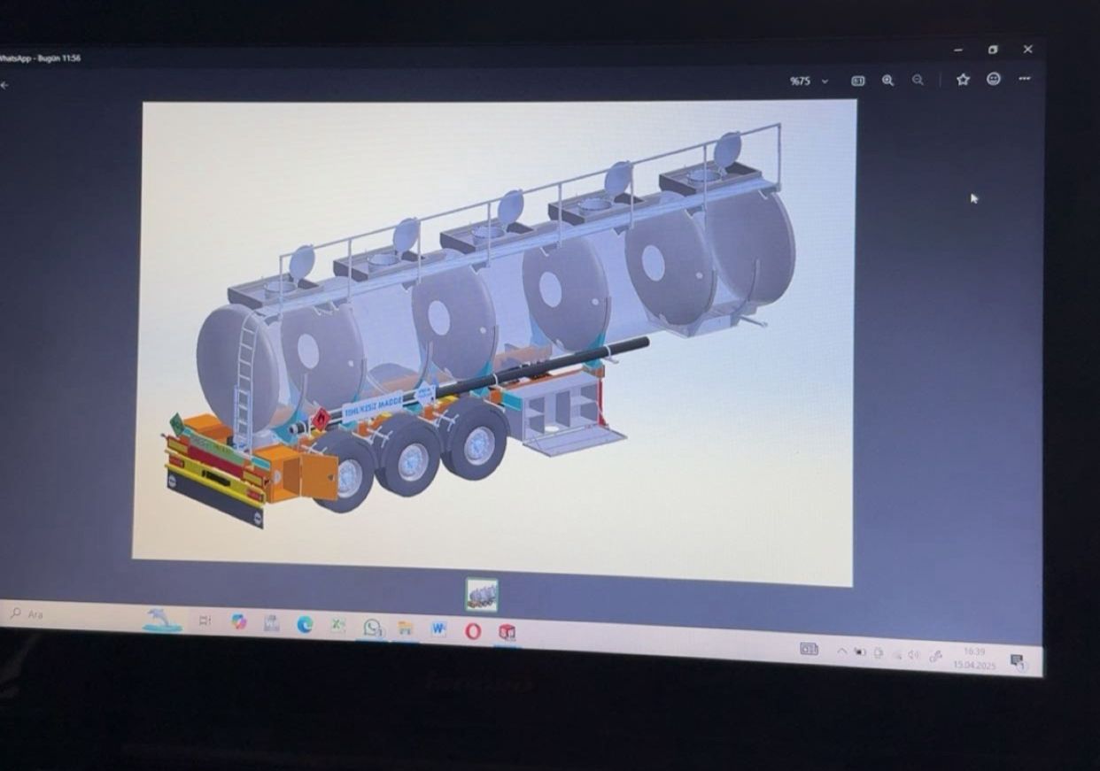 Proje ve Özel Üretim Çözümleri