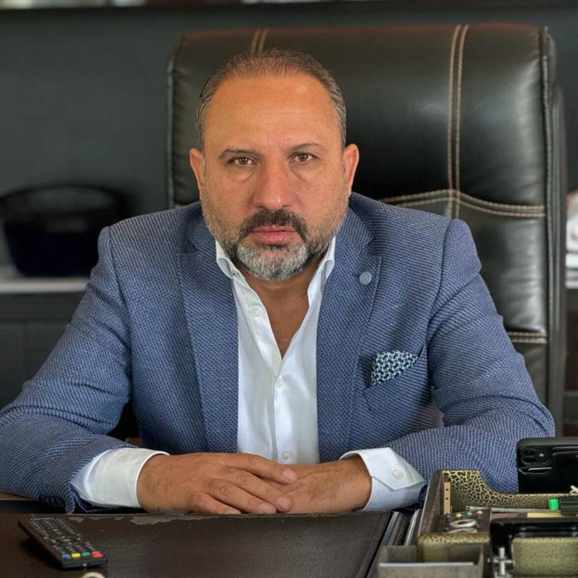 Yönetim Kurulu Başkanı