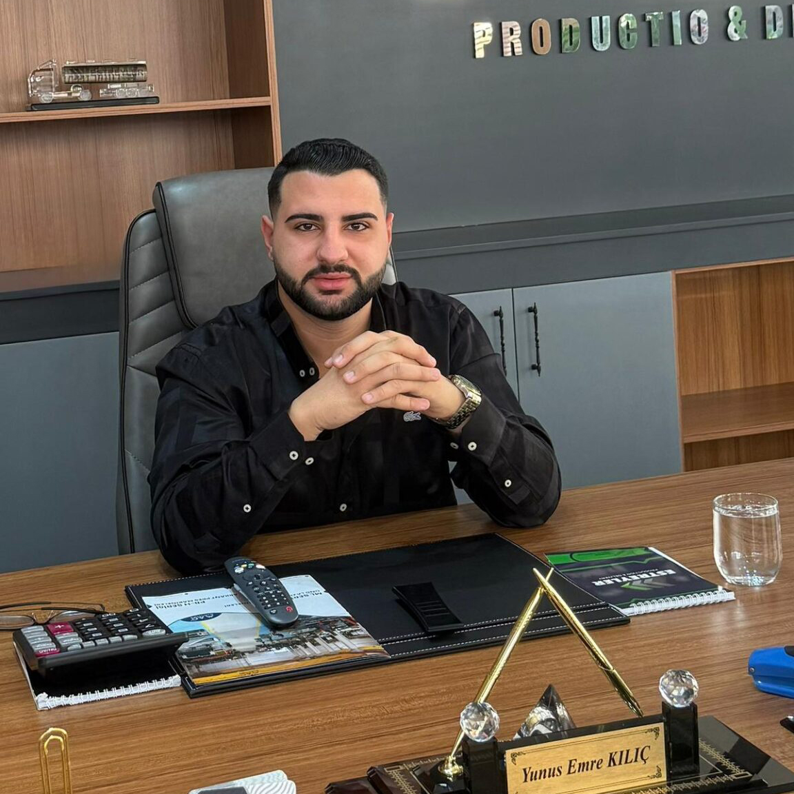 Yönetim Kurulu Başkan Vekili